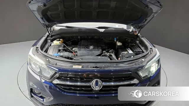 Ssangyong Rexton Sports id 3198723 из Кореи 16