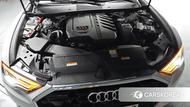 Audi A6 (C8) id 3446853 из Кореи 16