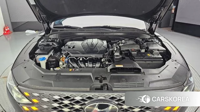 Hyundai The New Grandeur IG id 3111141 из Кореи 16