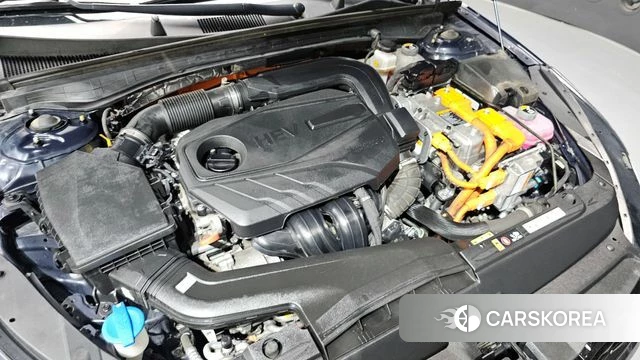 Kia K5 Hybrid 3rd Generation id 4382130 из Кореи 31