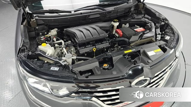 Renault Korea (Samsung) The New QM6 id 4595213 из Кореи 30