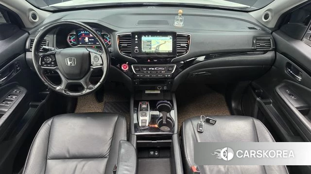 Honda Pilot 3rd generation id 4325276 из Кореи 30