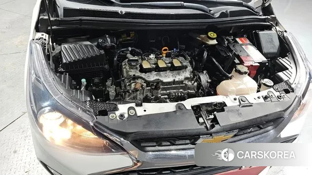 Chevrolet (GM Daewoo) The New Spark id 3423402 из Кореи 16