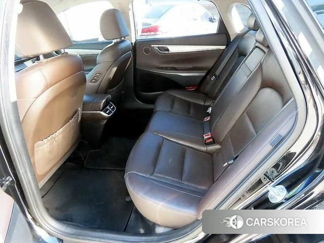 Hyundai The New Grandeur IG id 3795495 из Кореи 16