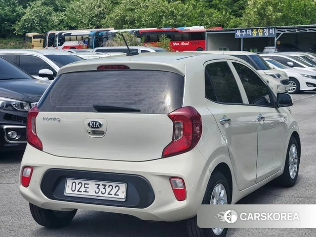 Kia All New Morning (JA) id 4295251 из Кореи 15