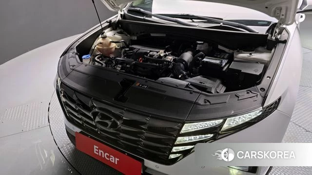 Hyundai Tucson (NX4) id 3813327 из Кореи 16