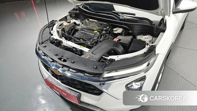 Chevrolet (GM Daewoo) Trax Crossover id 4880394 из Кореи 28