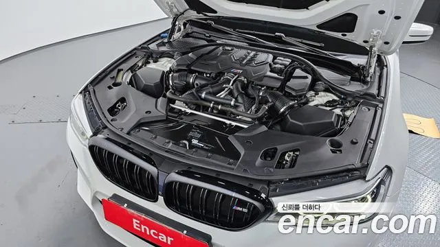 BMW M5 (F90) id 2675073 из Кореи 16