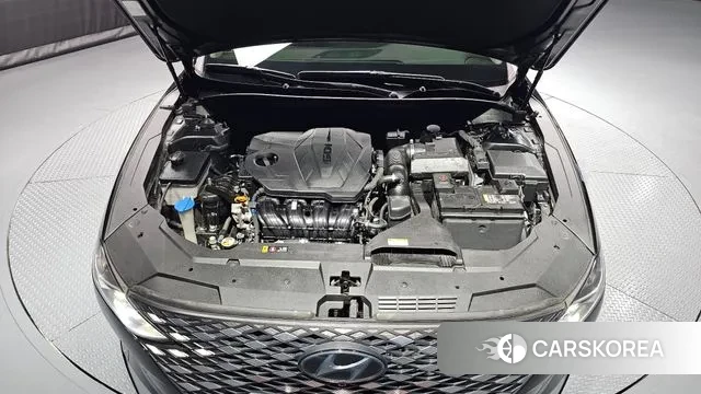 Hyundai The New Grandeur IG id 2990361 из Кореи 16