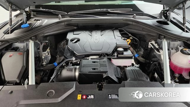 Genesis GV70 id 4767685 из Кореи 33