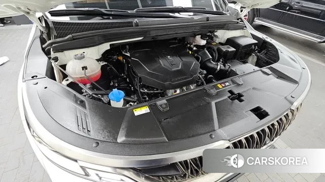 Kia Carnival 4th generation id 3550609 из Кореи 16