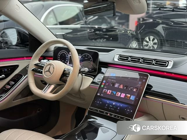 Mercedes-Benz S-class id 4276846 из Китая 7