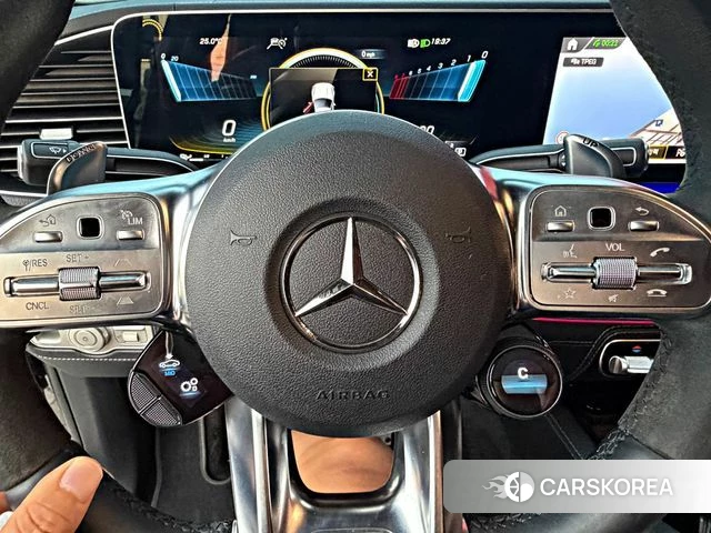 Mercedes-Benz GLE-Class W167 id 4549375 из Кореи 14