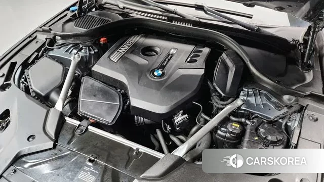 BMW 5 Series (G30) id 3583103 из Кореи 16