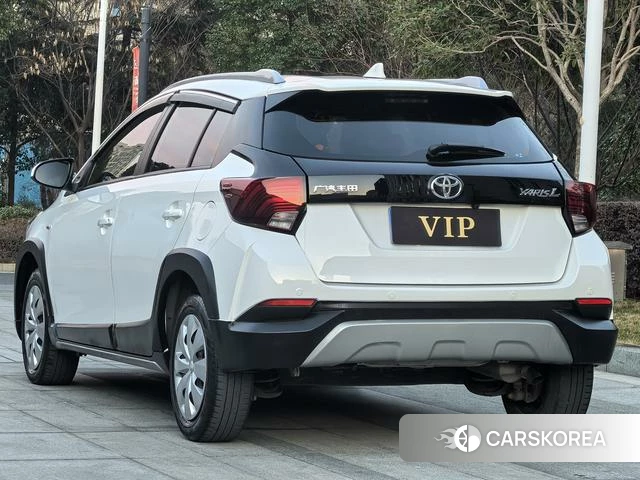 Toyota YARIS L Zhixuan id 4301210 из Китая 10
