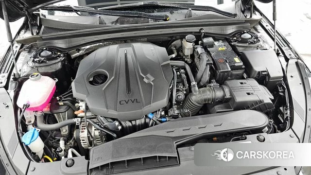Kia The New K5 3rd generation id 4607562 из Кореи 28