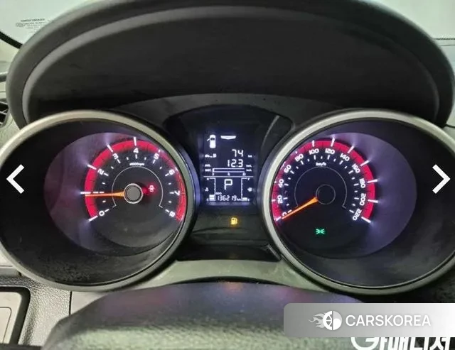 Ssangyong Tivoli Armor id 3494856 из Кореи 15