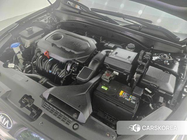 Kia Come New K7 id 4633014 из Кореи 16