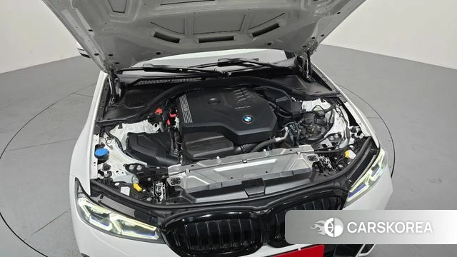 BMW 3 Series (G20) id 4863586 из Кореи 28