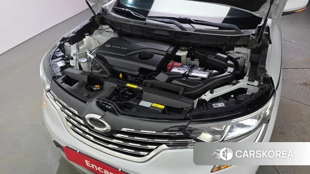 Renault Korea (Samsung) QM6 id 4727776 из Кореи 26