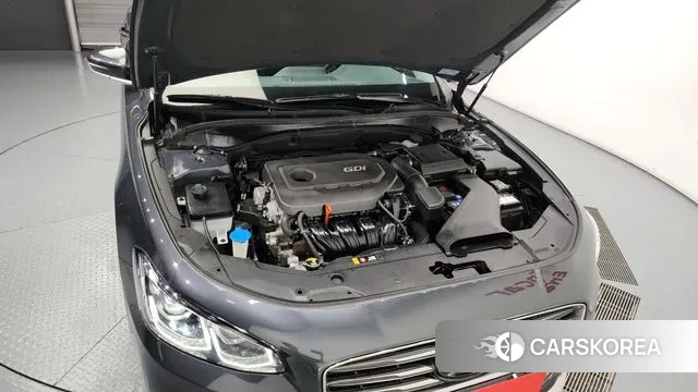 Hyundai Grandeur IG id 3171692 из Кореи 16