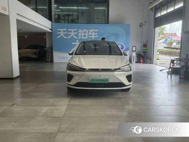 Feifan Automobile Feifan ER6 2021 Белый из Китая, фото 6