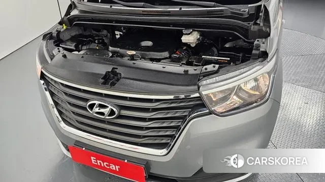 Hyundai The New Grand Starex id 3474898 из Кореи 16