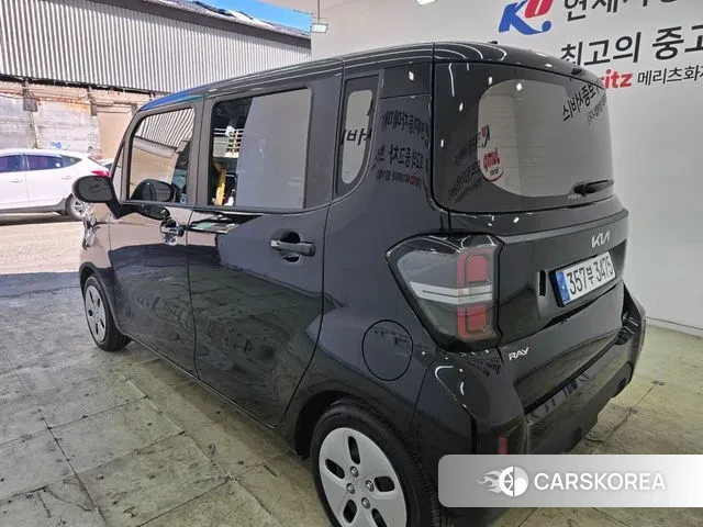 Kia The New Kia Ray id 3393983 из Кореи 14