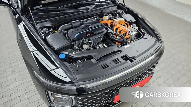 Hyundai Grandeur Hybrid (GN7) id 3223411 из Кореи 16