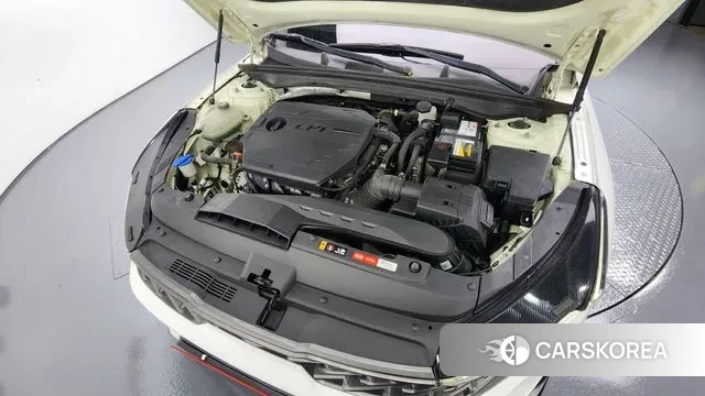 Kia K5 3rd generation id 3330060 из Кореи 16