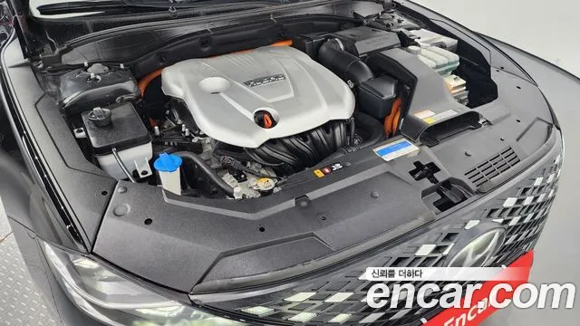 Hyundai The New Grandeur IG Hybrid id 2831184 из Кореи 16