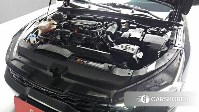 Kia The New K5 3rd generation id 3883249 из Кореи 16