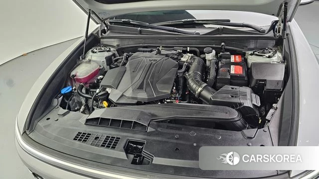 Hyundai Grandeur (GN7) id 4880064 из Кореи 27