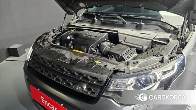 Land Rover Discovery Sports id 3703836 из Кореи 16