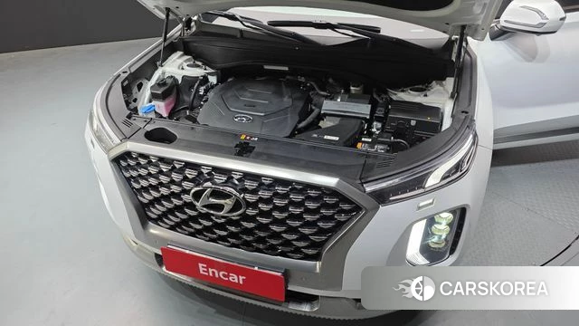 Hyundai Palisade id 4187170 из Кореи 31