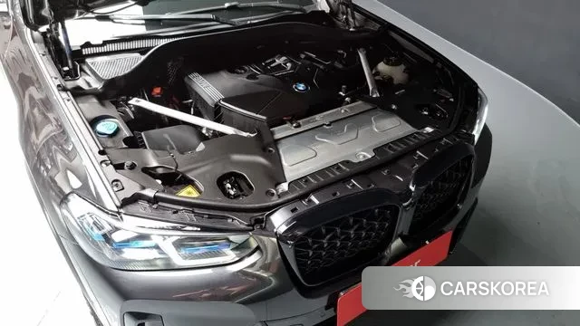 BMW X4 (G02) id 2974665 из Кореи 16