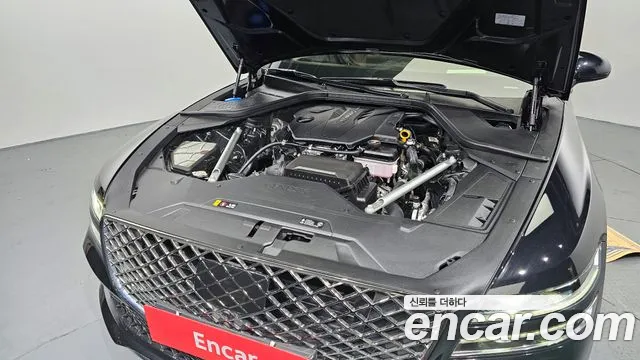 Genesis G80 (RG3) id 2737714 из Кореи 16