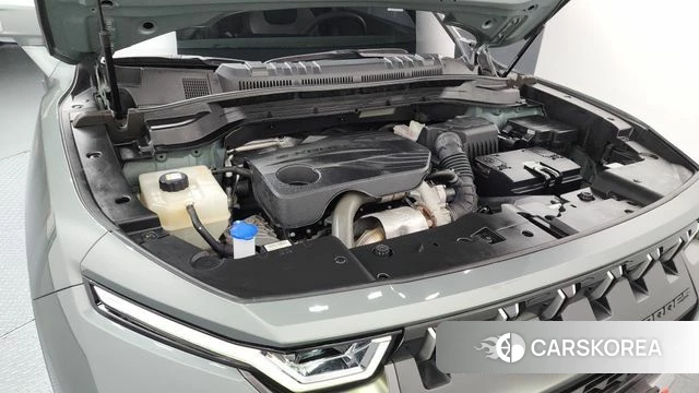 Ssangyong Torres id 4500480 из Кореи 28