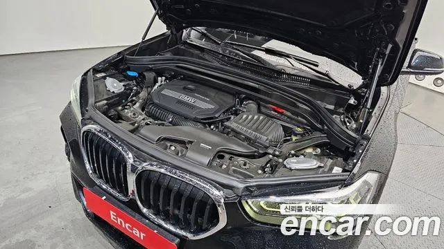 BMW X1 (F48) id 2706002 из Кореи 16