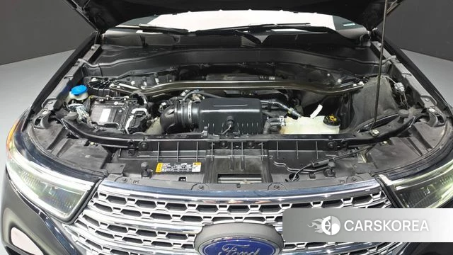 Ford Explorer 6th Generation id 4693348 из Кореи 16