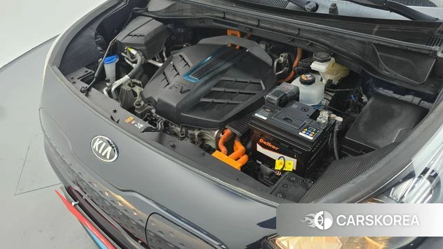 Kia Niro EV id 4769684 из Кореи 29