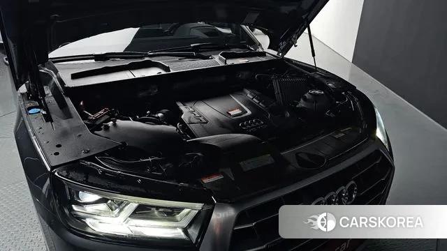 Audi Q5 (FY) id 3747467 из Кореи 16