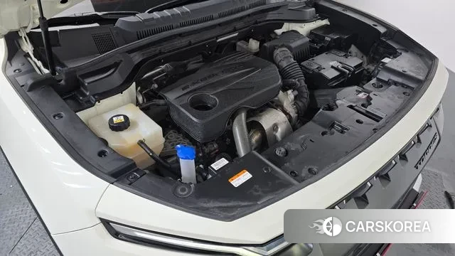 Ssangyong Torres id 3712217 из Кореи 16