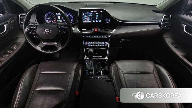 Hyundai Grandeur IG id 4626107 из Кореи 30
