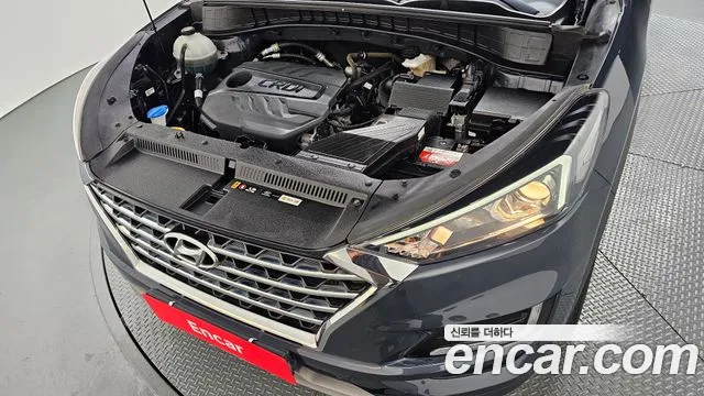 Hyundai All New Tucson id 2834356 из Кореи 16