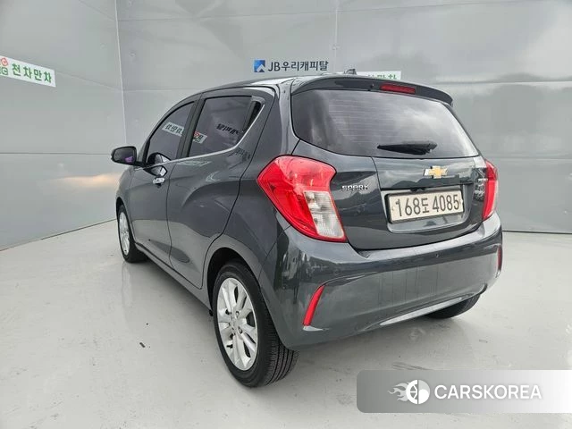 Chevrolet (GM Daewoo) The New Spark id 4496564 из Кореи 16