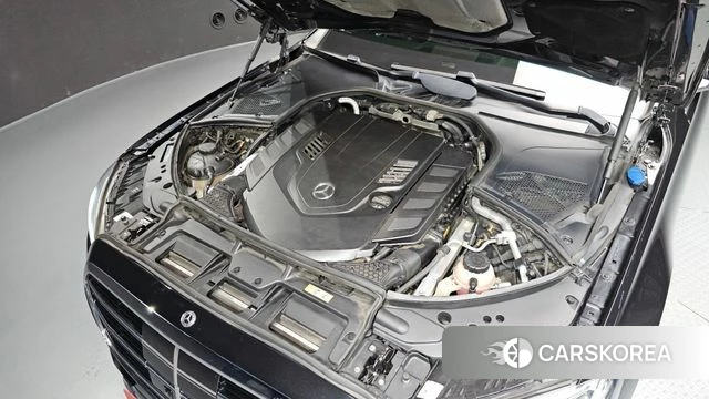 Mercedes-Benz S-Class W223 id 4779711 из Кореи 16