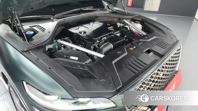 Genesis GV70 id 3366555 из Кореи 16