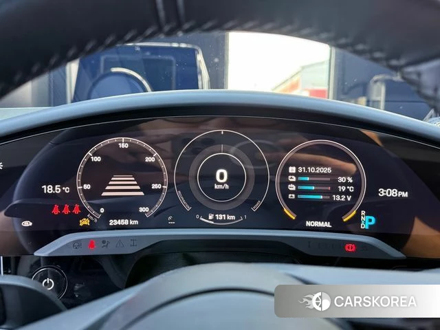 Porsche Taycan id 4282851 из Кореи 16