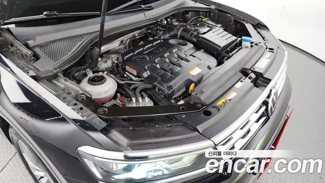 Volkswagen Tiguan second Generation id 2928418 из Кореи 16